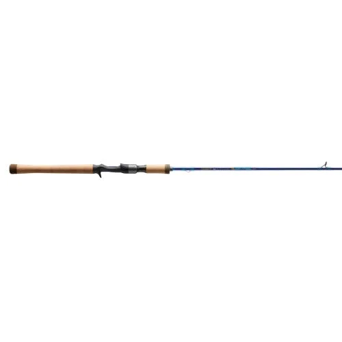 Best Travel Fishing Rod-St. Croix 2023 Legend Tournament Inshore Conventional Rods