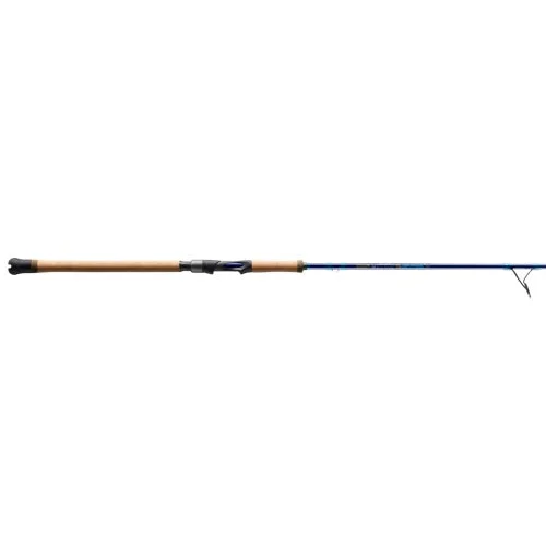 Fishing Rod for Saltwater Fishing Trips-St. Croix 2023 Legend Tournament Inshore Spinning Rods