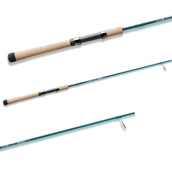 Fishing Rod for Quick Hookset-St. Croix Rods Mojo Inshore Spinning Rods