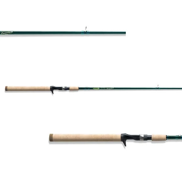 Flexible Fishing Rod for Long Casts-St. Croix Triumph Inshore Casting Rods