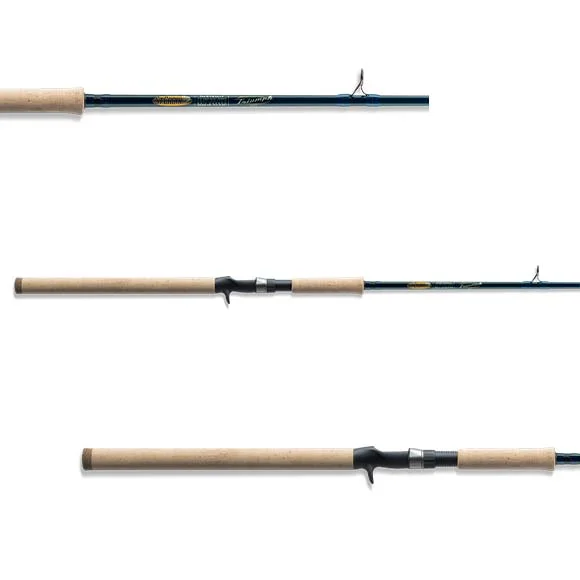 Best Rod for All-Purpose Fishing-St. Croix Triumph Musky Casting Rods