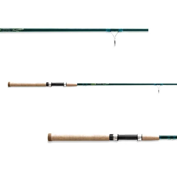 Stiff Fishing Rod for Accurate Casting-St. Croix Triumph Spinning Rods