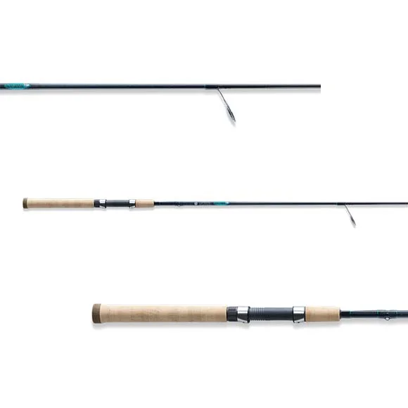 Fishing Rod for Rocky River Fishing-St. Croix Premier Spinning Rods