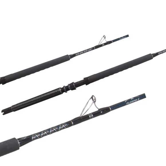 Fishing Rod with High Strength Material-Star Plasma II Stand-up Conventional Rod