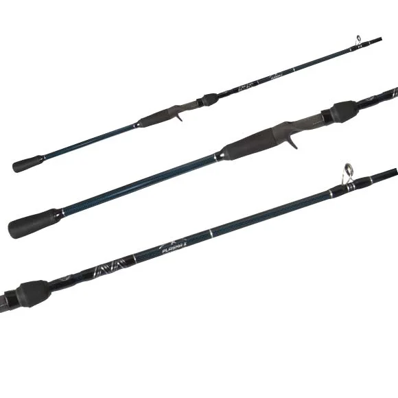 Multi-Action Fishing Rod-Star Rods Plasma II Slow Pitch Jigging Rods