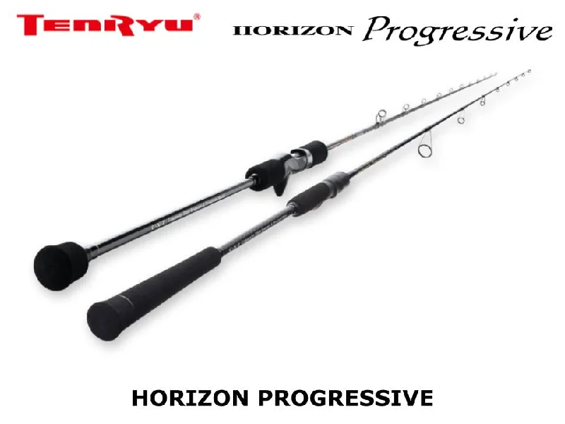 Fishing Rod for Bass and Panfish-Tenryu Horizon Progressive HPG632S-ML