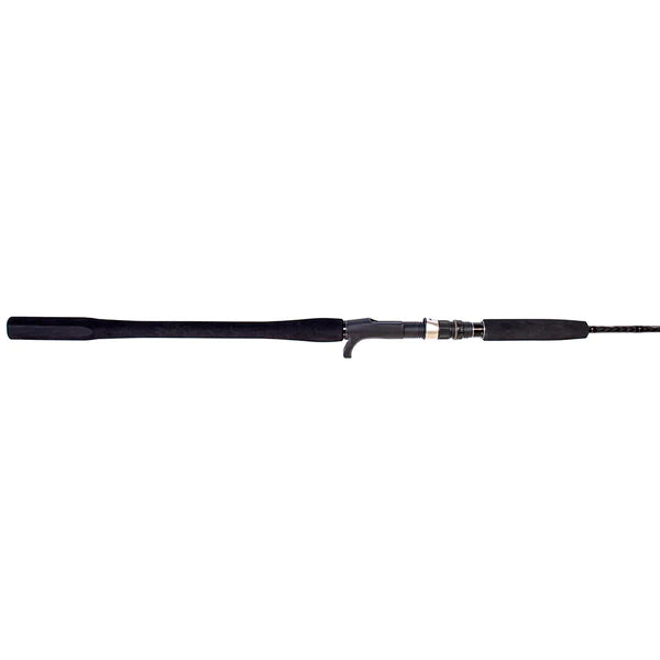 Fishing Rod for Freshwater Fishing Trips-Tsunami Rods Carbon Shield II Slow Pitch Conventional Rods