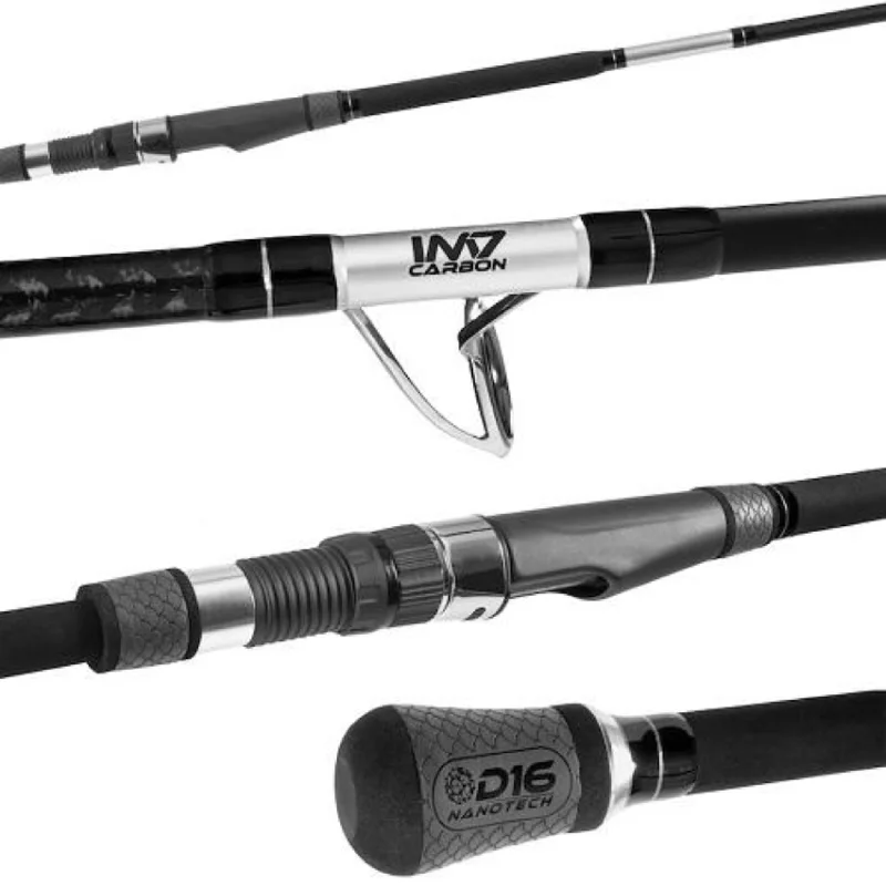 Best Rod for Fishing in Lakes-Tsunami SaltX Surf Rods