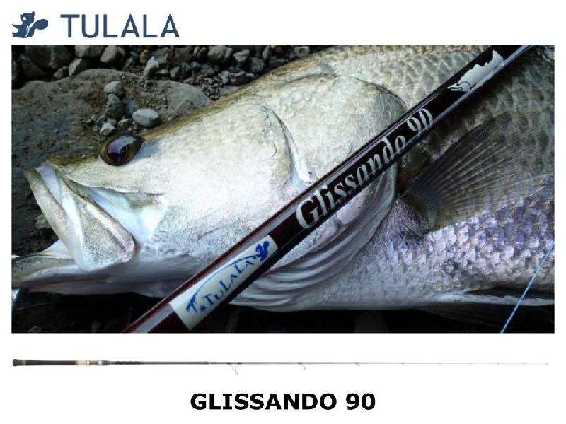 Fishing Rod for Catfish-Pre-Order Tulala 19 Glissando 90