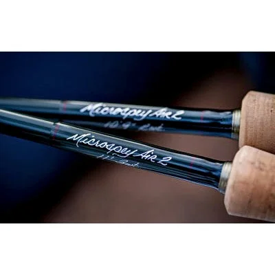 Fishing Rod for Fishing in Windy Conditions-Winston Microspey Air 2