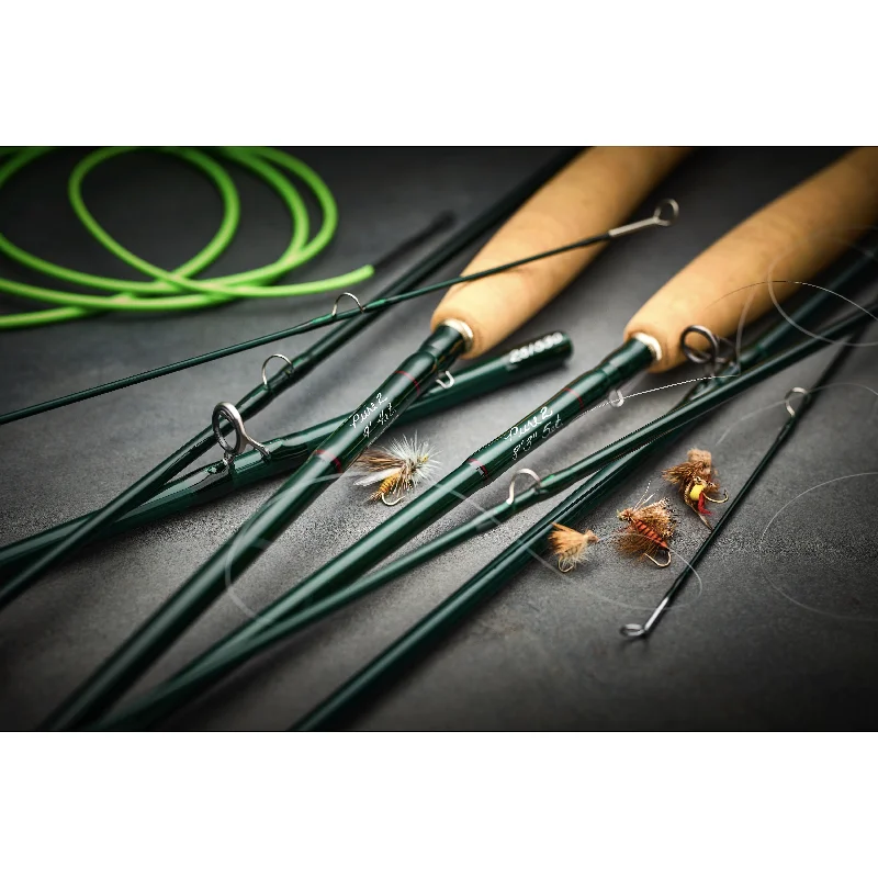 Fishing Rod for Quick Hookset-Winston PURE 2 Rod