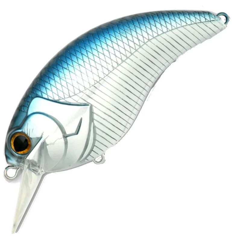 #08 CHROME SHAD