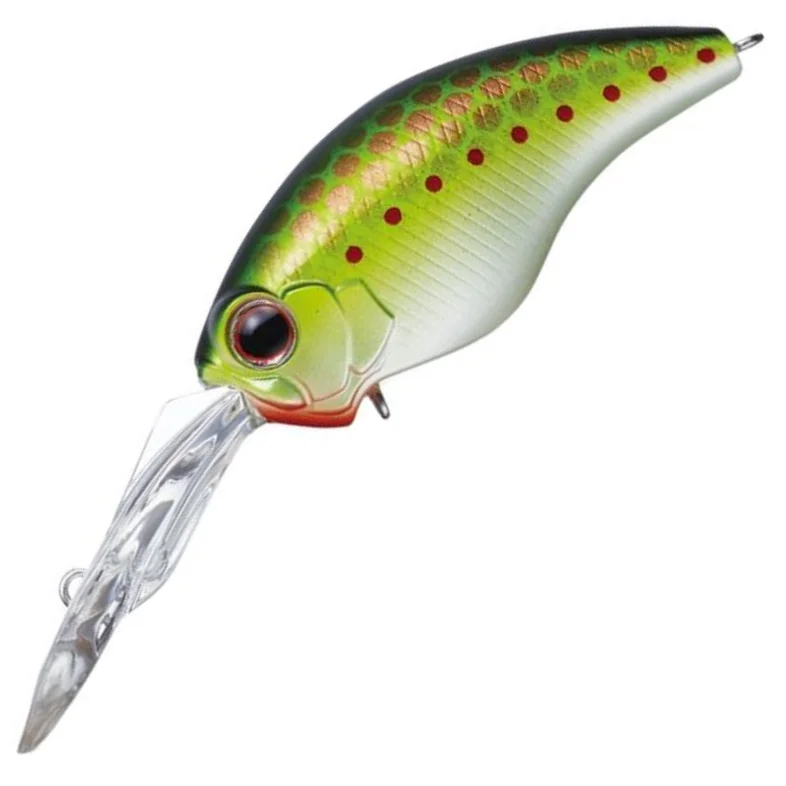 #373 OLIVE COPPER SHAD