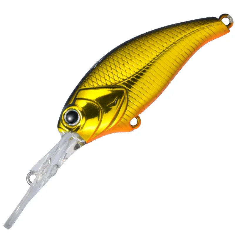 Lures with Flashing Colors for Visibility-EVOKE SHAD MR [Brand New]