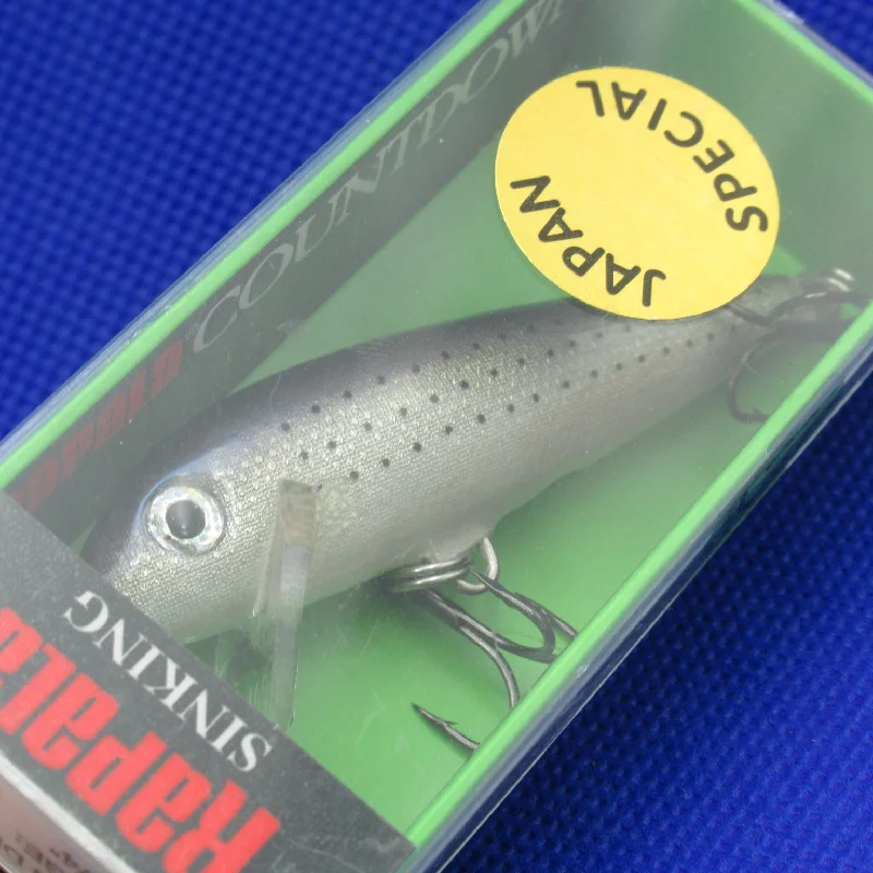 High-Durability Lures for Tough Fish-COUNTDOWN CD7 [Brand New]