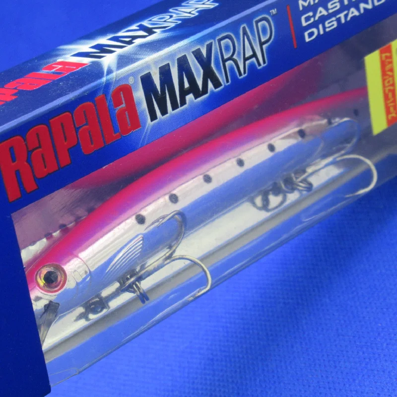 Lures for Offshore Bottom Fishing-MAX RAP 13 [Brand New]