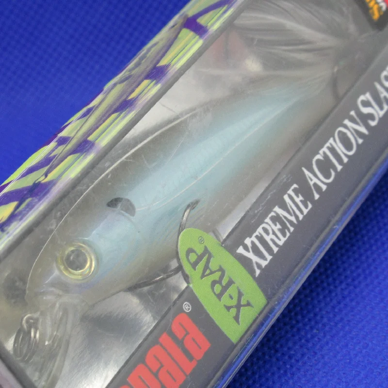 Lures for Targeting Deep Water Fish-X-RAP XRSS10 [Brand New]