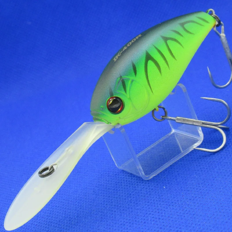 Best Lures for Trolling-IK-400r [Used]