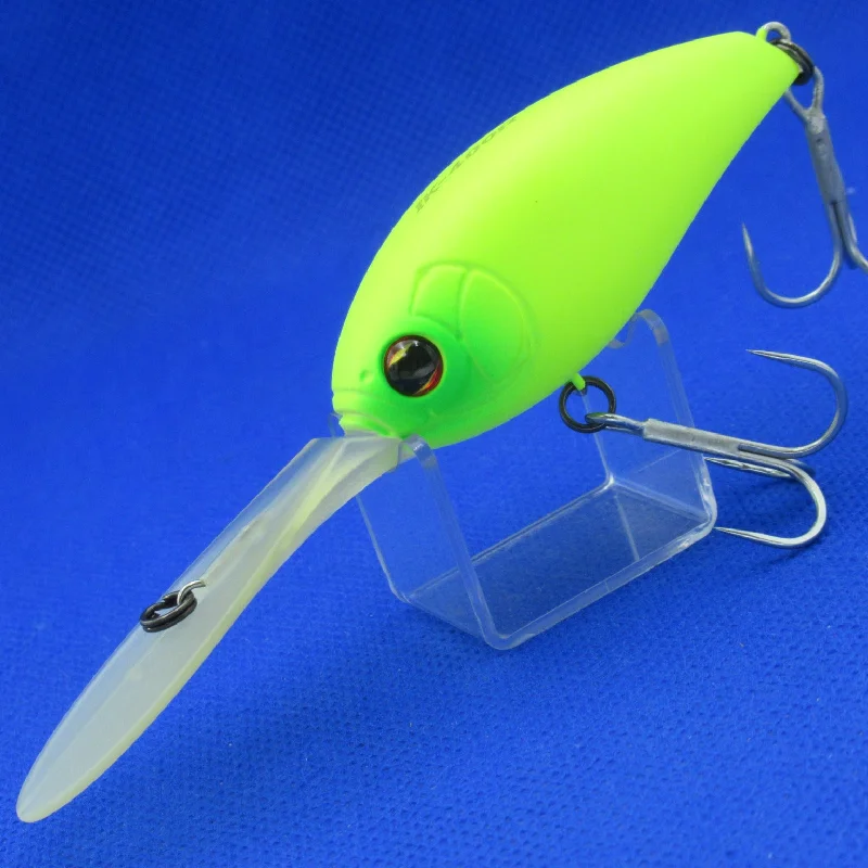 Lures for Targeting Big Fish in Rivers-IK-400r [Used]