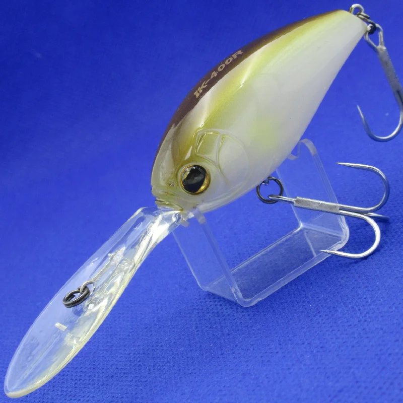 Lures for Catching Fish on Light Tackle-IK-400r [Used]