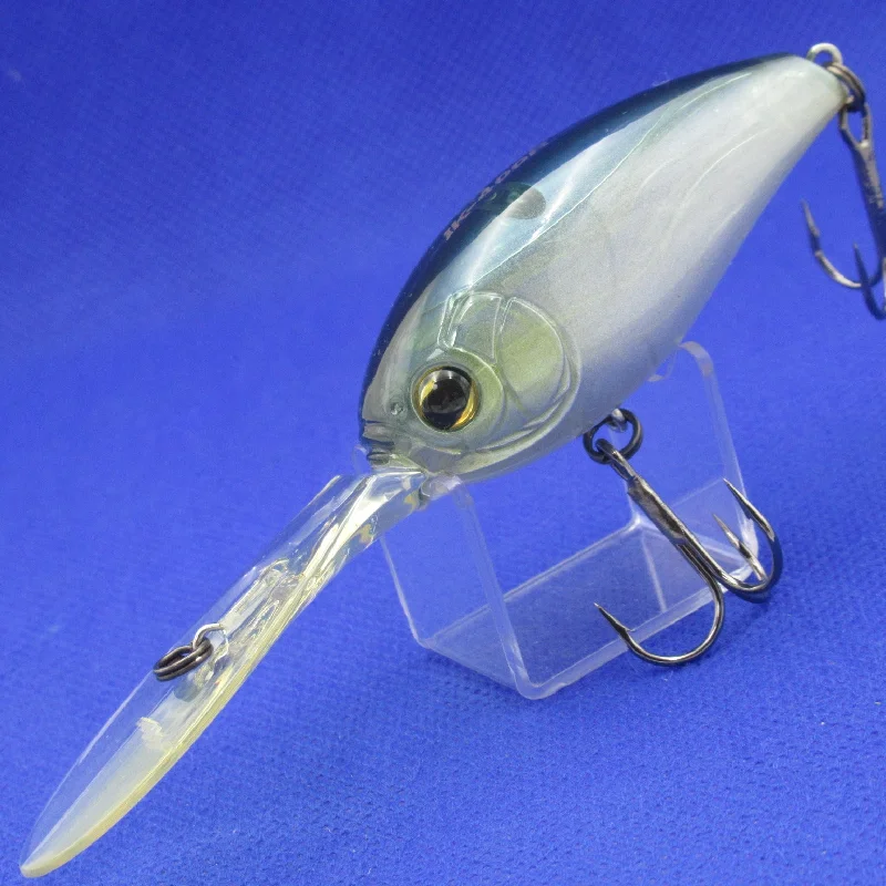 Realistic Shad Lures for Bass Fishing-IK-400r [Used]