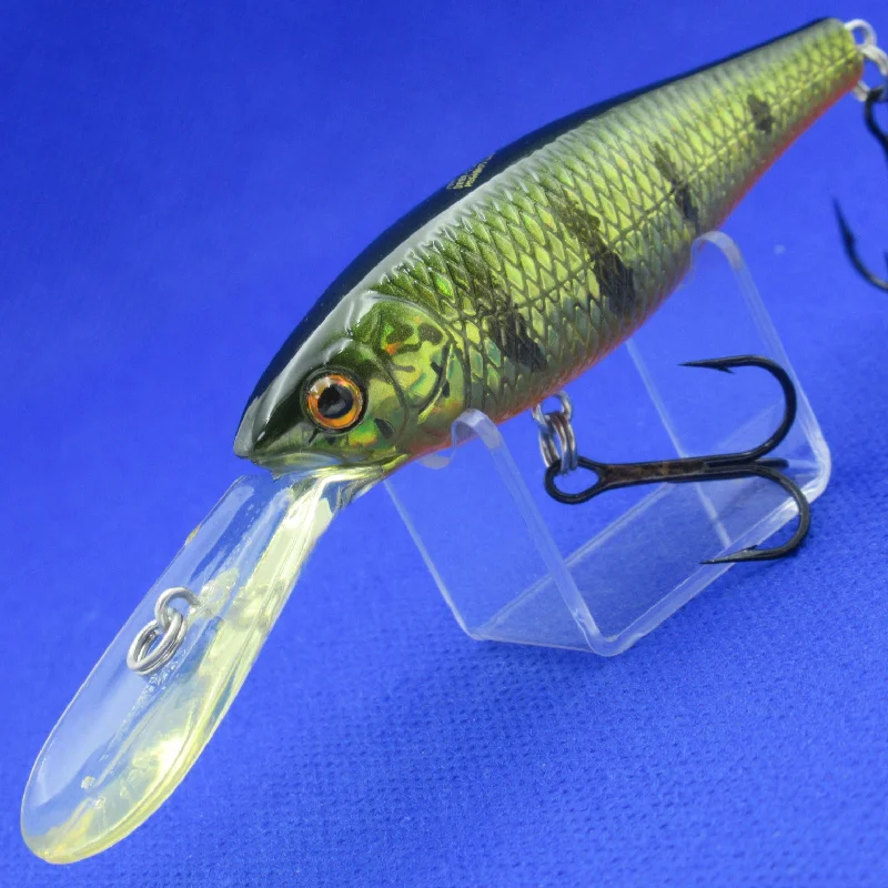 Lures for Catching Fish in Clear Lakes and Rivers-DEEP-X 200 [Used]