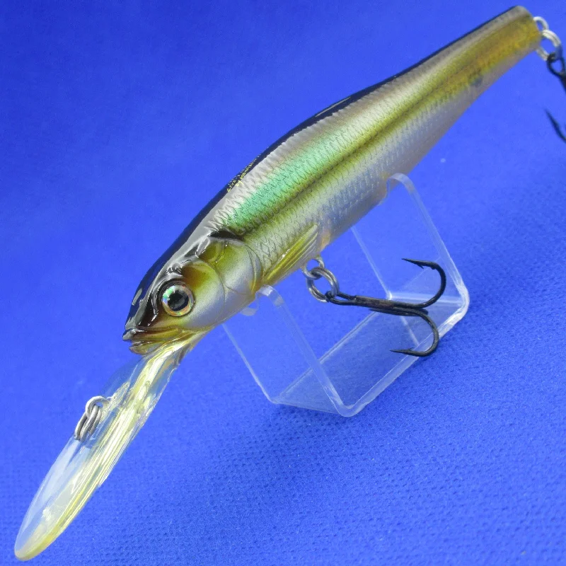 Natural Motion Lures for Trout-LIVE-X LEVIATHAN (Floating) [Used]