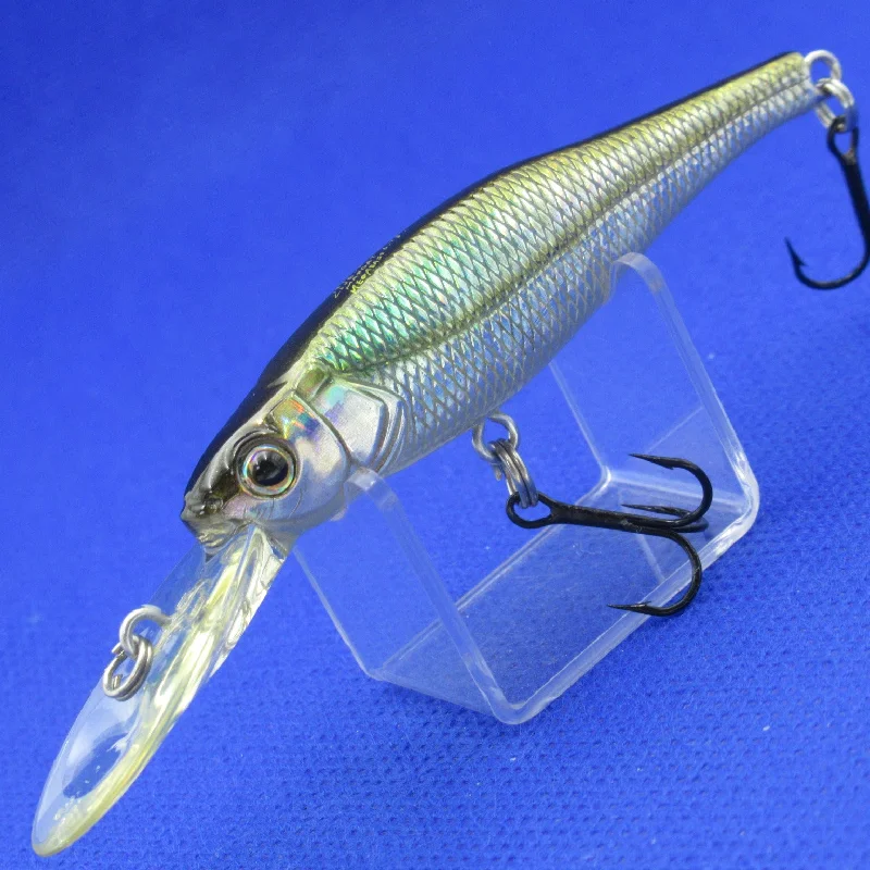 Lures for Fishing in Slow Water Currents-LIVE-X MARGAY [Used]