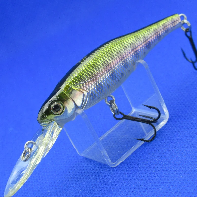 Multi-Color Lures for Attracting Fish-LIVE-X MARGAY [Used]