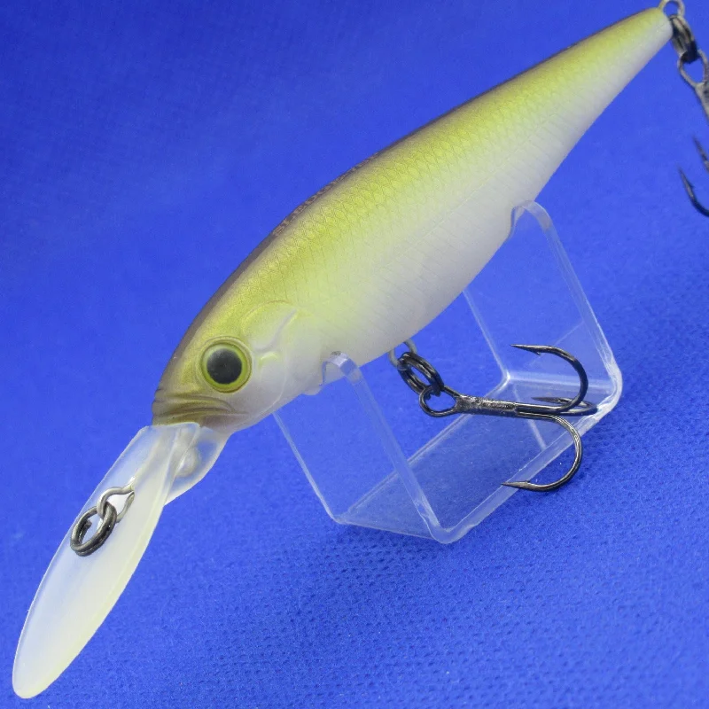 Lures with Quiet Action for Spooky Fish-SLEDGE 7SP [Used]