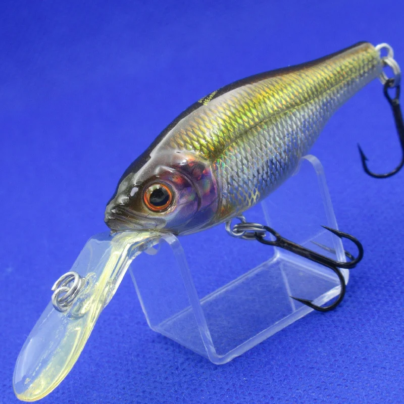 Soft Plastic Lures-DEEP-X 100 [Used]