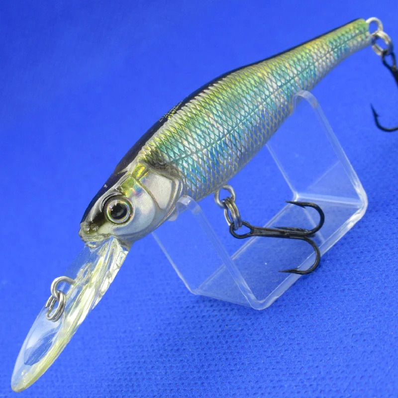 Lures for Fishing in Deep Rivers-LIVE-X MARGAY [Used]