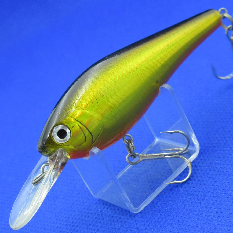 Top-Quality Lures for Trout and Salmon-T.D. SHAD 1072 LC [Used]