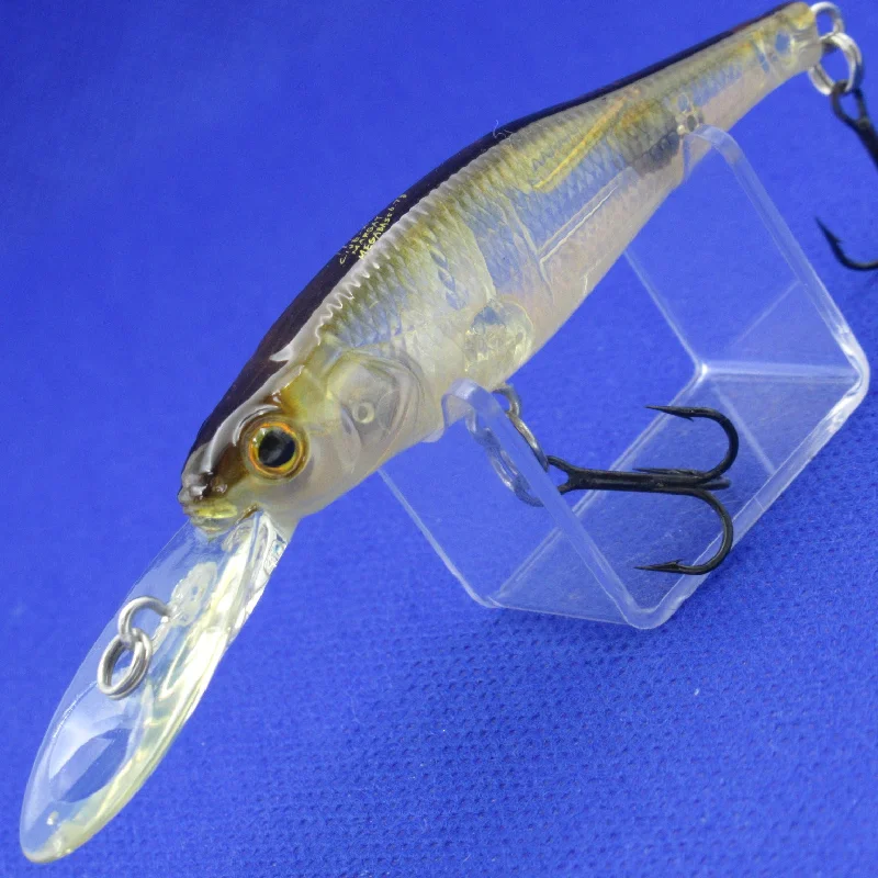 Lures with High Reflective Surfaces-LIVE-X MARGAY [Used]