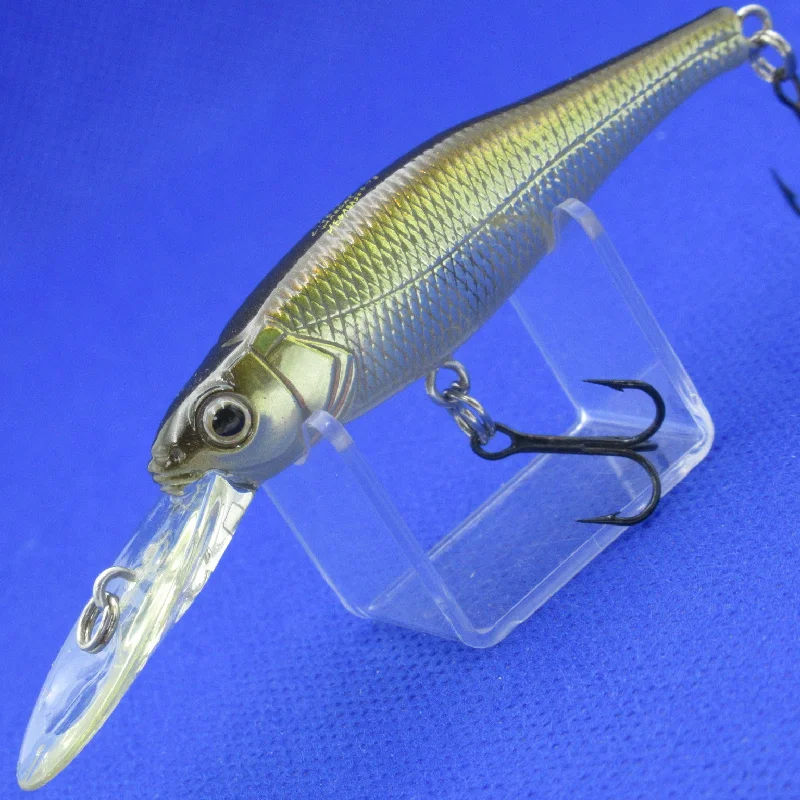 Lures for Fishing in Small Streams-LIVE-X MARGAY [Used]