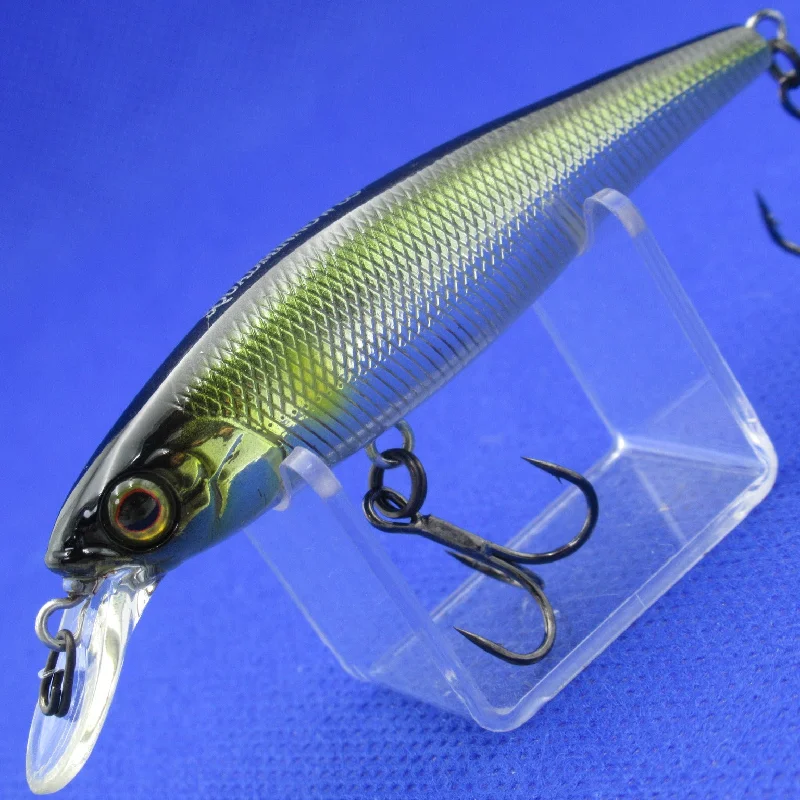 Lures with Loud Sound Effects-SQUADMINNOW  65 SP [Used]