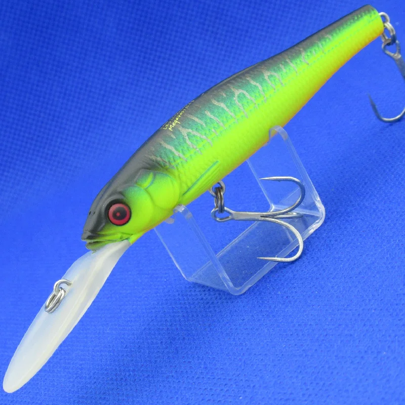 Lures for Slow-Paced Fishing-LIVE-X LEVIATHAN [Used]