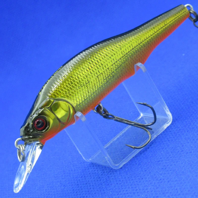 Lures for Fishing in Strong Currents-X-80 TRICK DARTER (SP) [Used]