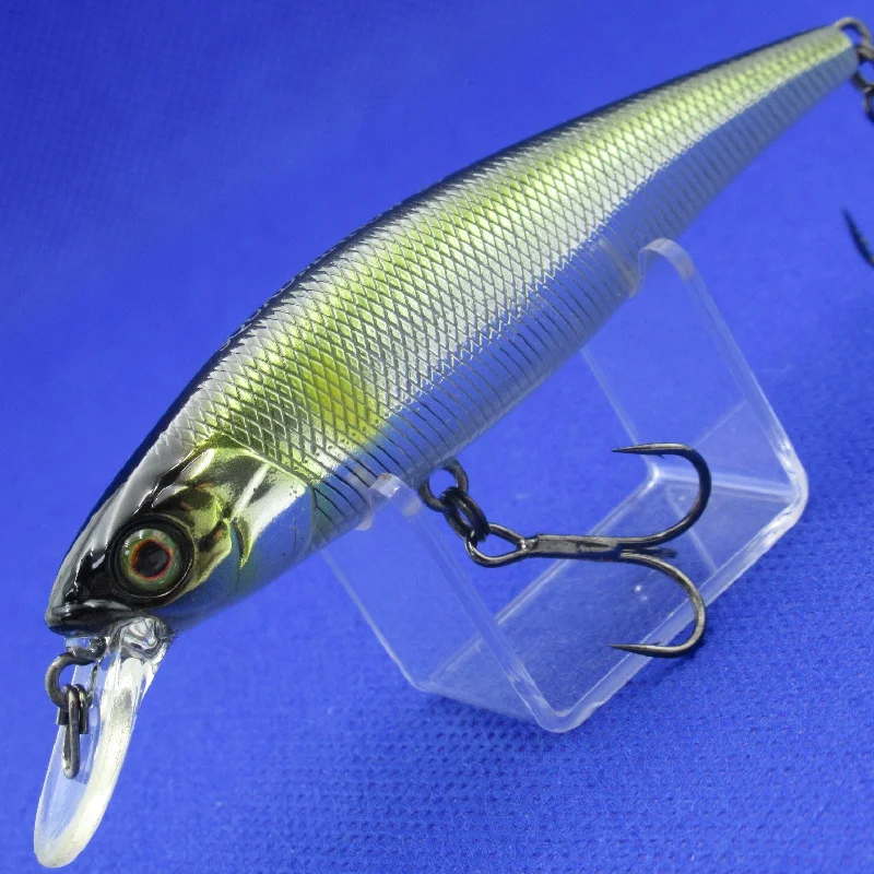 Lures for Clear Water Fishing-SQUADMINNOW  80 SP [Used]