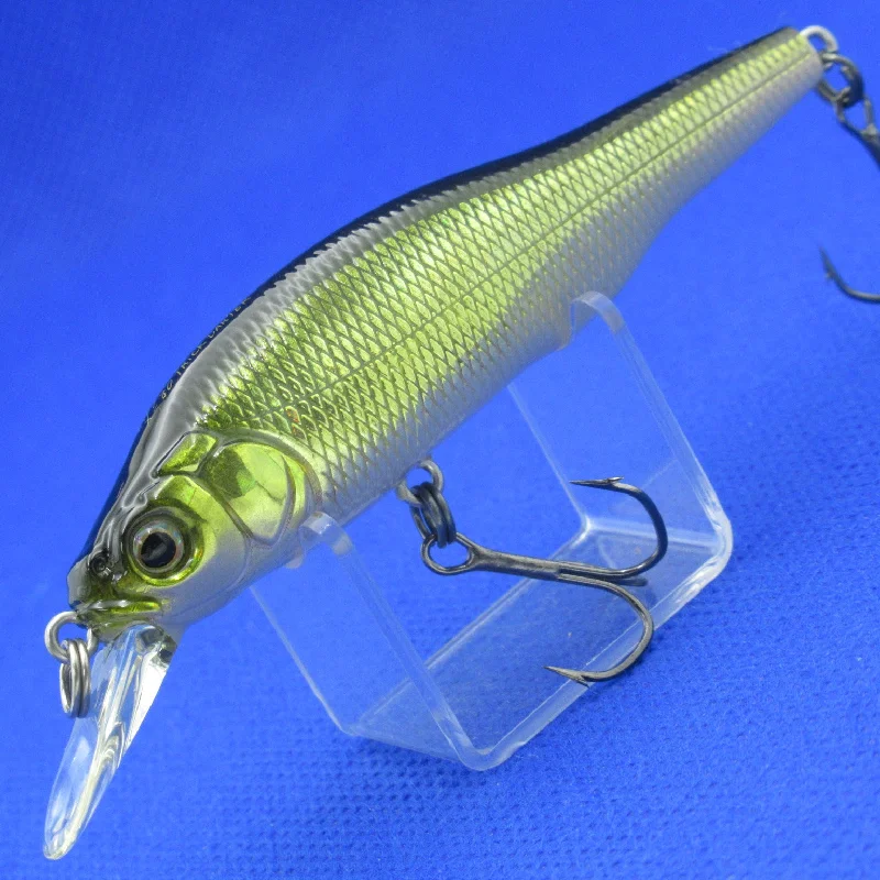 Lures for Fishing in Rocky Areas-X-80 TRICK DARTER (SP) [Used]