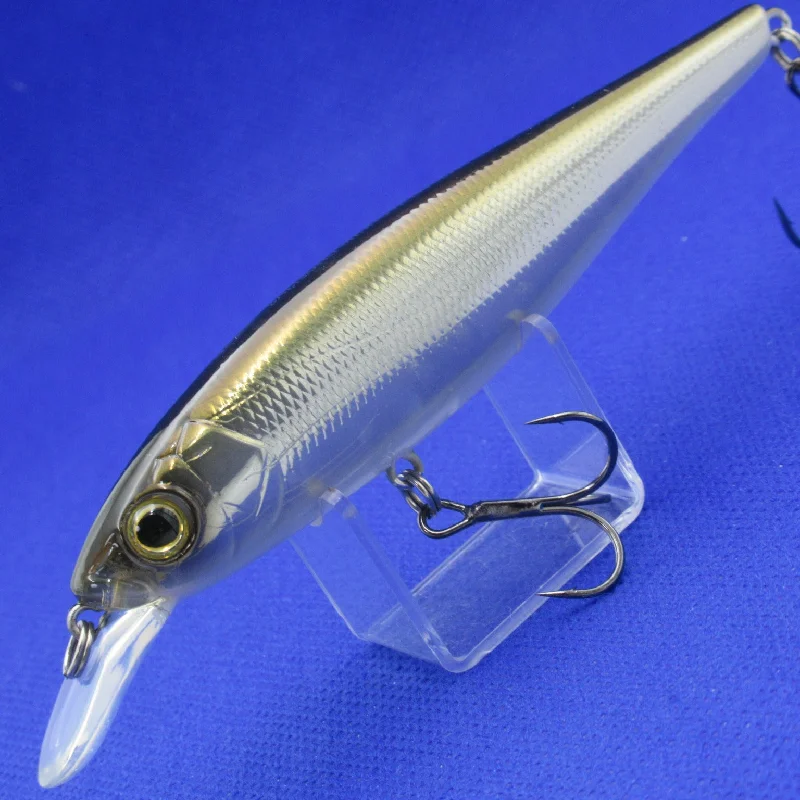 Best Lures for Wading Fishermen-BALISONG MINNOW 100 SP [Used]