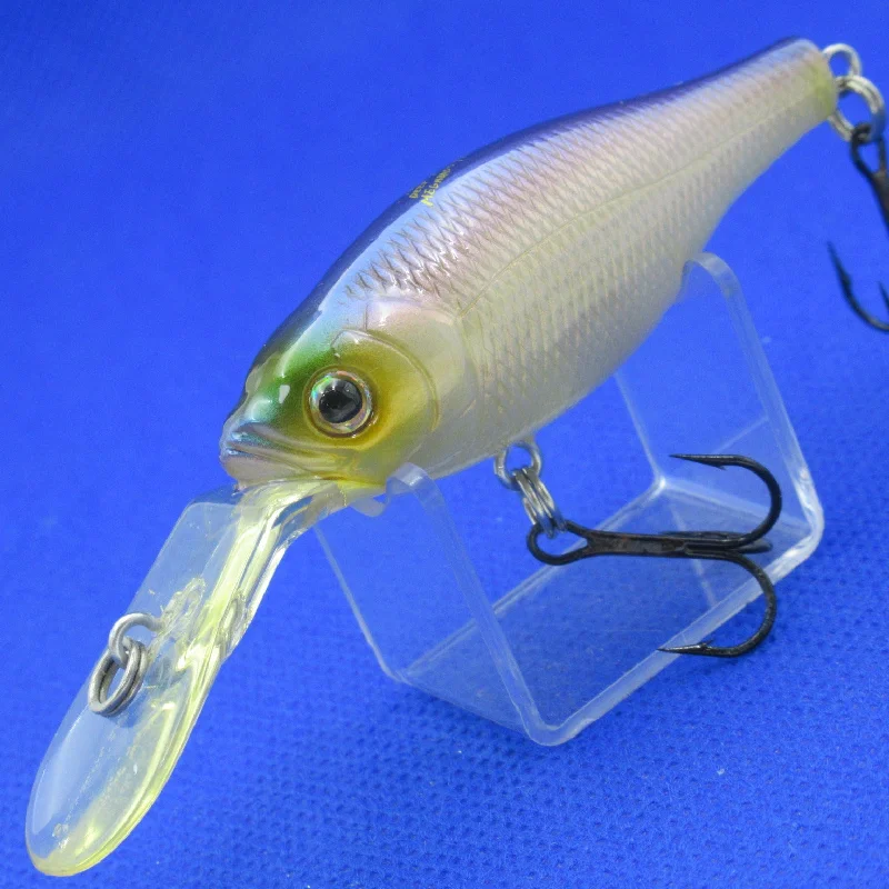 High Action Lures for Exciting Strikes-DEEP-X 100 [Used]