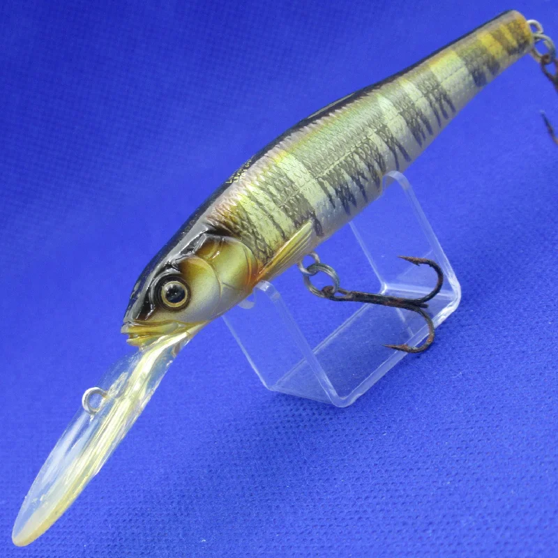 Lures for Spring Spawn Bass Fishing-LIVE-X LEVIATHAN [Used]