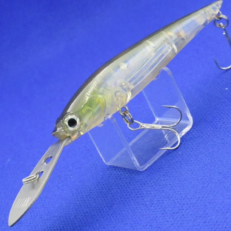 Lures for Catching Yellowtail-T.D. HYPER MINNOW Ti 1093 [Used]