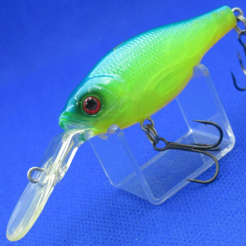 Lures for Clear Water Fishing-DEEP-X 100 [Used]