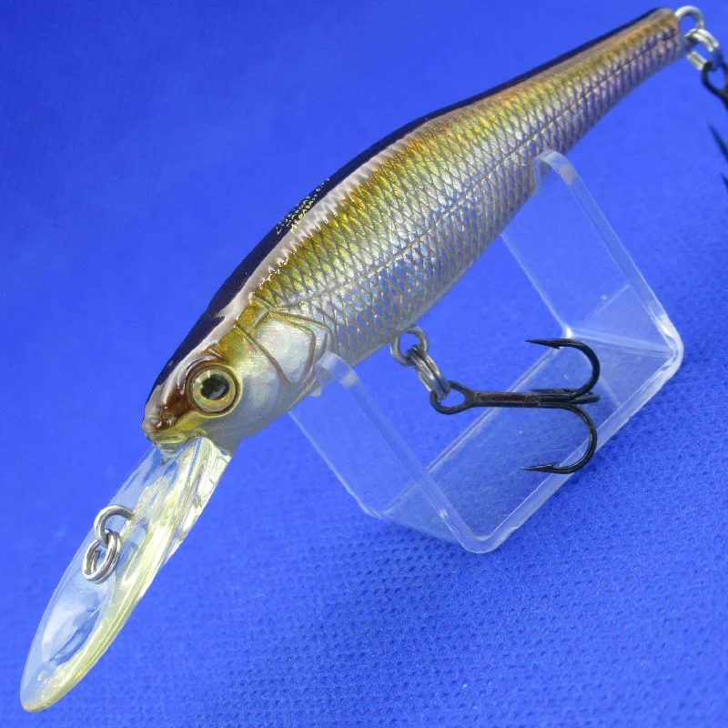 Lures for Catching Big Game Fish-LIVE-X MARGAY [Used]