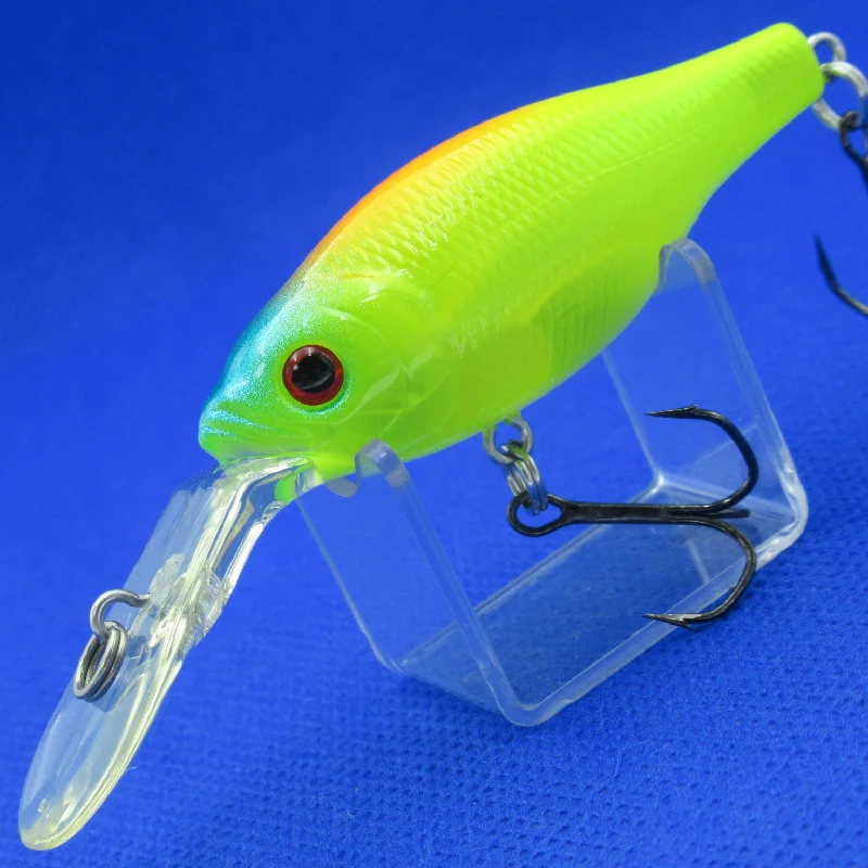 Lures with Flashing Action-DEEP-X 100 [Used]