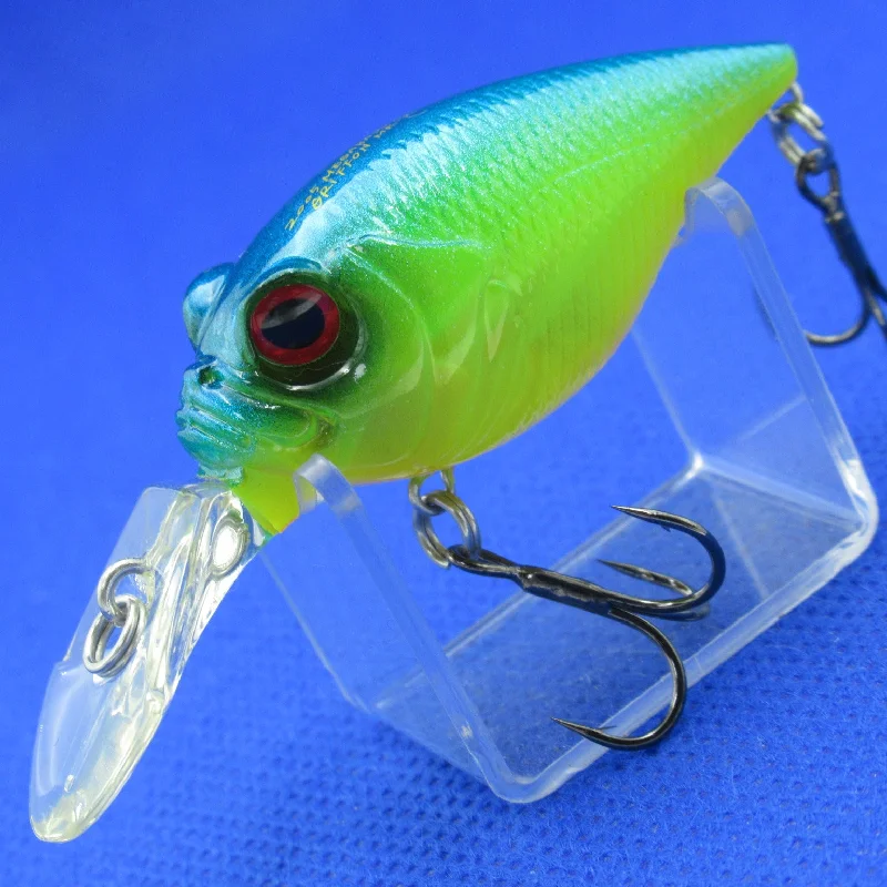 Lures for Warm Water Fishing-MR-X GRIFFON [Used]