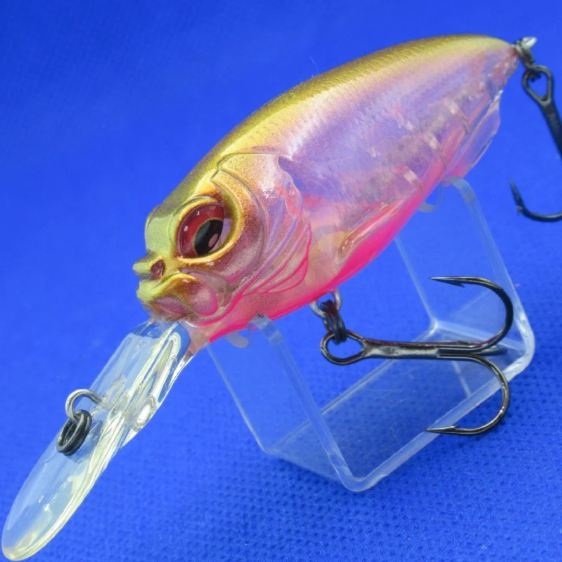 Lures for Cold Water Fishing-MR-X Cyclone [Used]