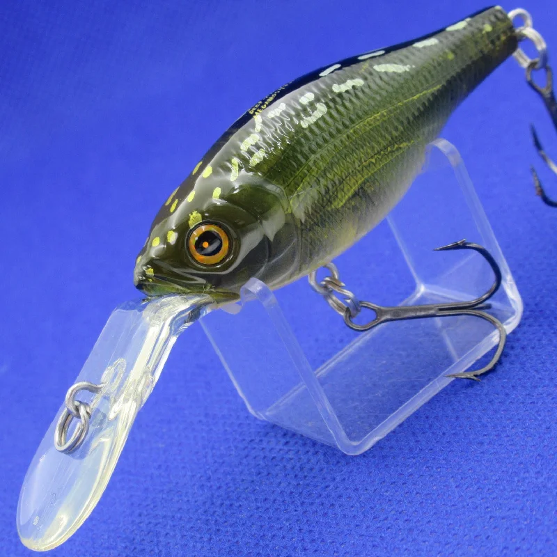 Lures for Freshwater Predator Fish-DEEP-X 100 [Used]